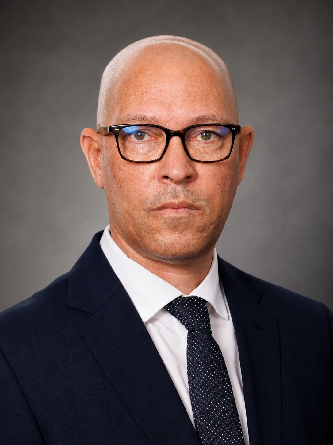 Portrait of Jeremy Michaels