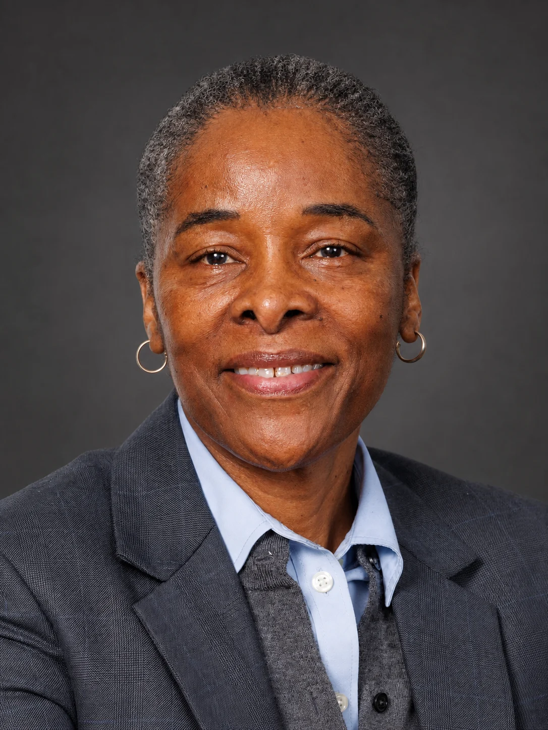 Portrait of Advocate Sesi Baloyi SC