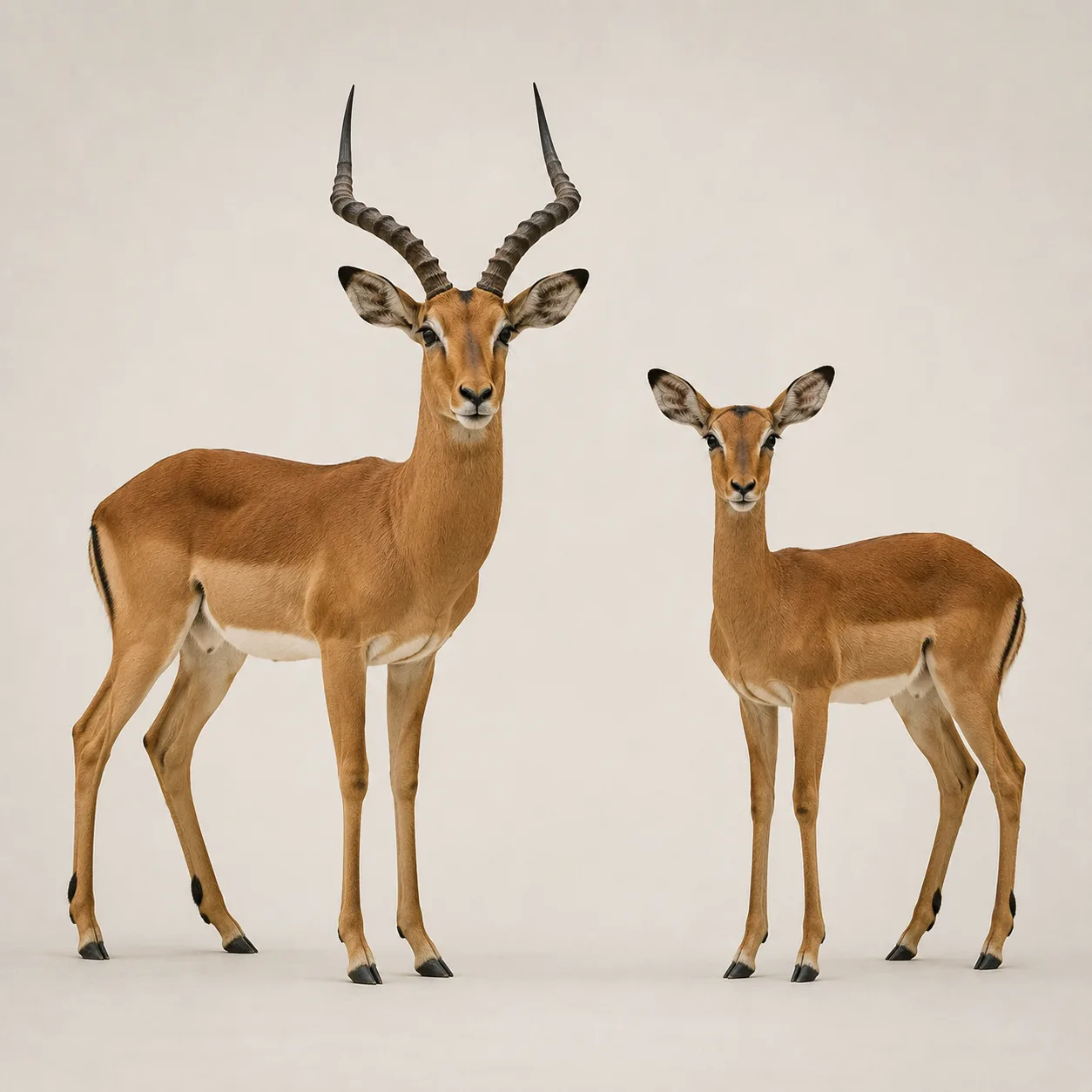 Twenty live impala antelope - the alleged gift to a senior police officer aired at the Madlanga Commission, a gift the officer denies ever receiving.