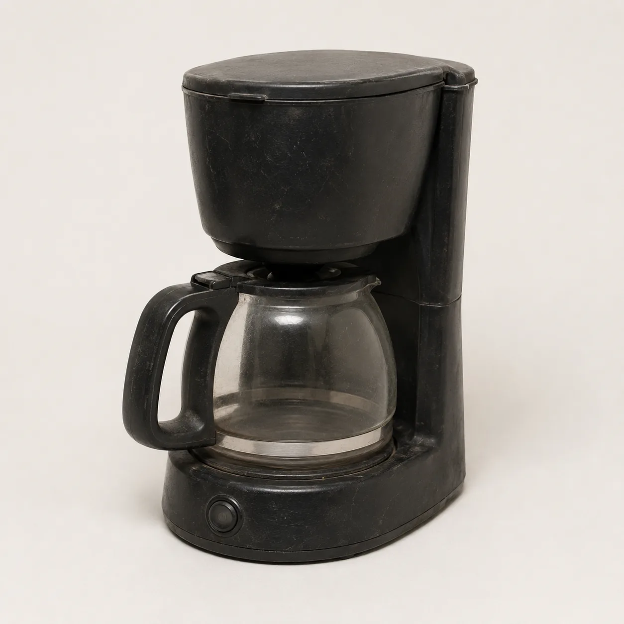A personal office coffee machine - the one Hawks investigator Warrant Officer Karl Sander told the Madlanga Commission was his 'only safe space' before it was stolen from the DPCI.