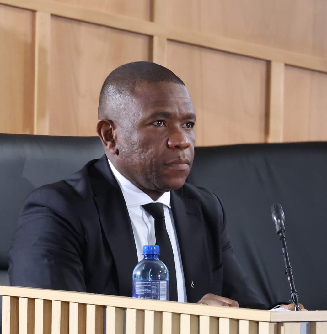 Commission sitting - Day 1 of the Madlanga Commission of Inquiry, 17 September 2025