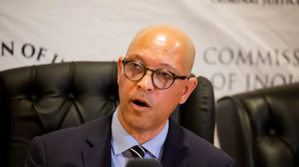 Commission sitting - Day 10 of the Madlanga Commission of Inquiry, 01 October 2025