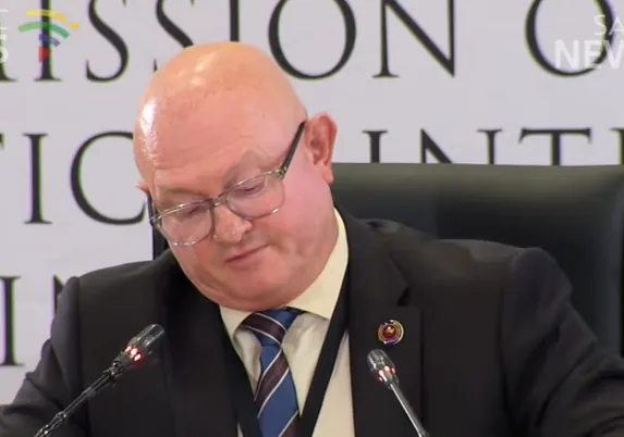 Commission sitting - Day 101 of the Madlanga Commission of Inquiry, 05 May 2026