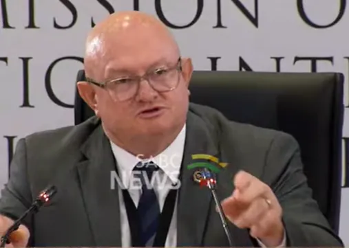 Commission sitting - Day 102 of the Madlanga Commission of Inquiry, 06 May 2026