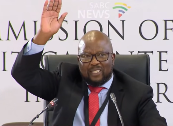 Commission sitting - Day 106 of the Madlanga Commission of Inquiry, 12 May 2026