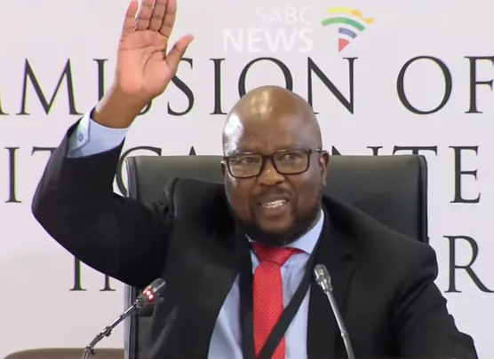 W/O Marumo Magane - Day 106 of the Madlanga Commission of Inquiry, 12 May 2026