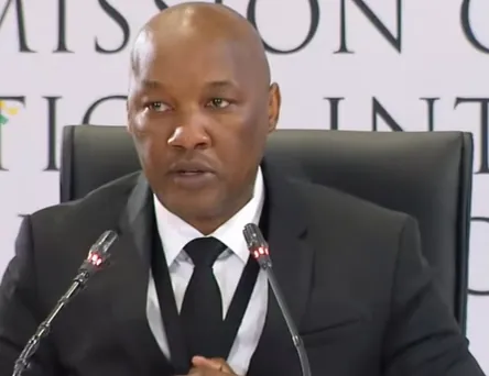 Commission sitting - Day 107 of the Madlanga Commission of Inquiry, 13 May 2026