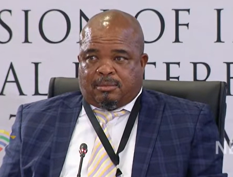 Commission sitting - Day 108 of the Madlanga Commission of Inquiry, 14 May 2026
