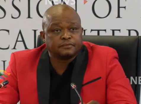 Oupa 'Brown' Mogotsi - Day 109 of the Madlanga Commission of Inquiry, 15 May 2026