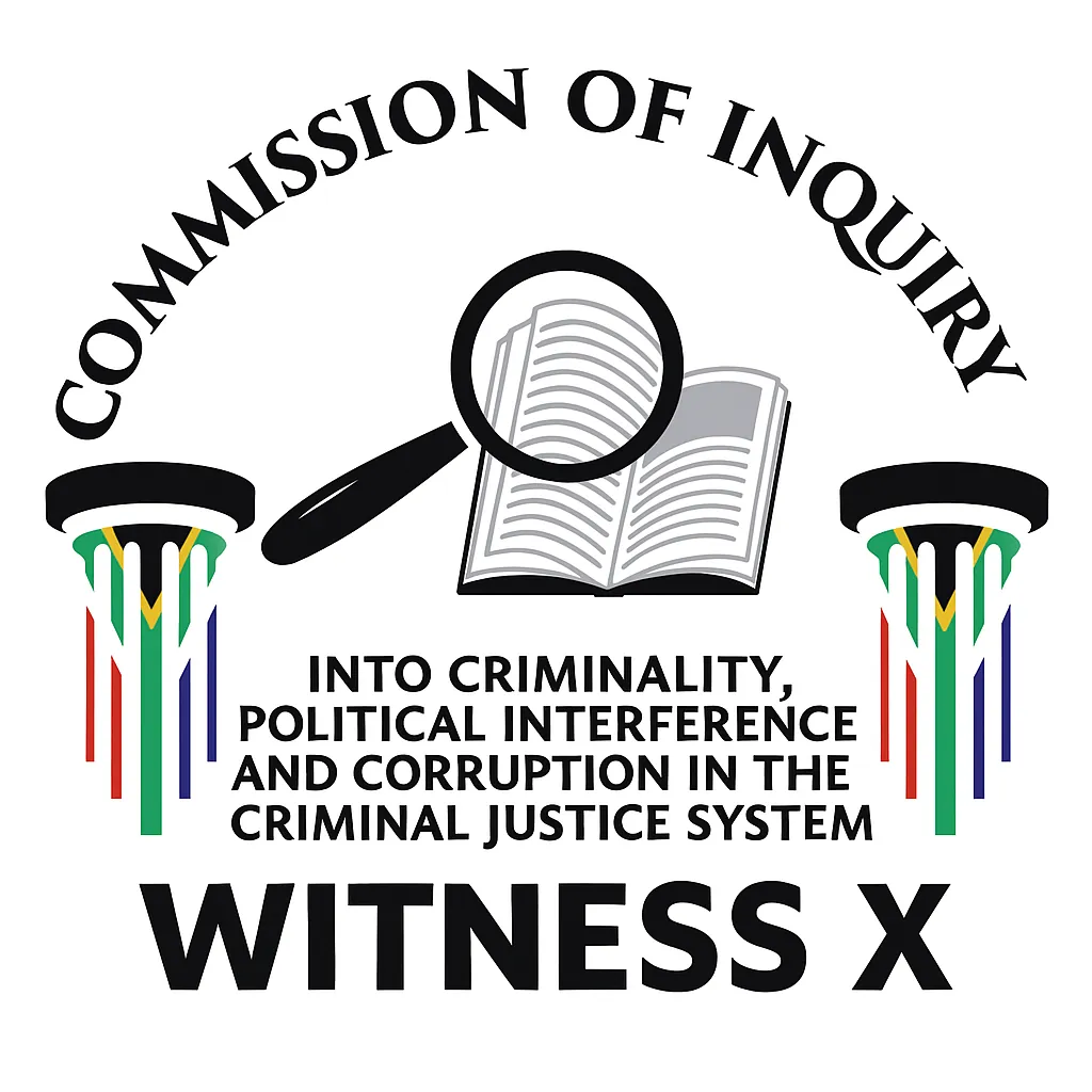 Commission sitting - Day 12 of the Madlanga Commission of Inquiry, 14 October 2025