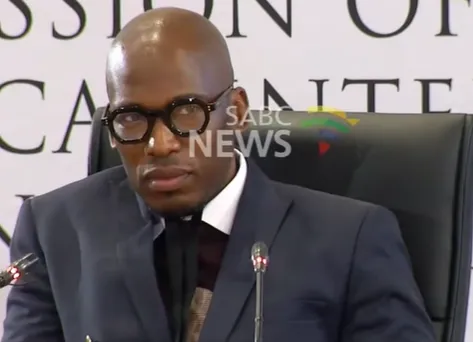 Commission sitting - Day 121 of the Madlanga Commission of Inquiry, 18 June 2026