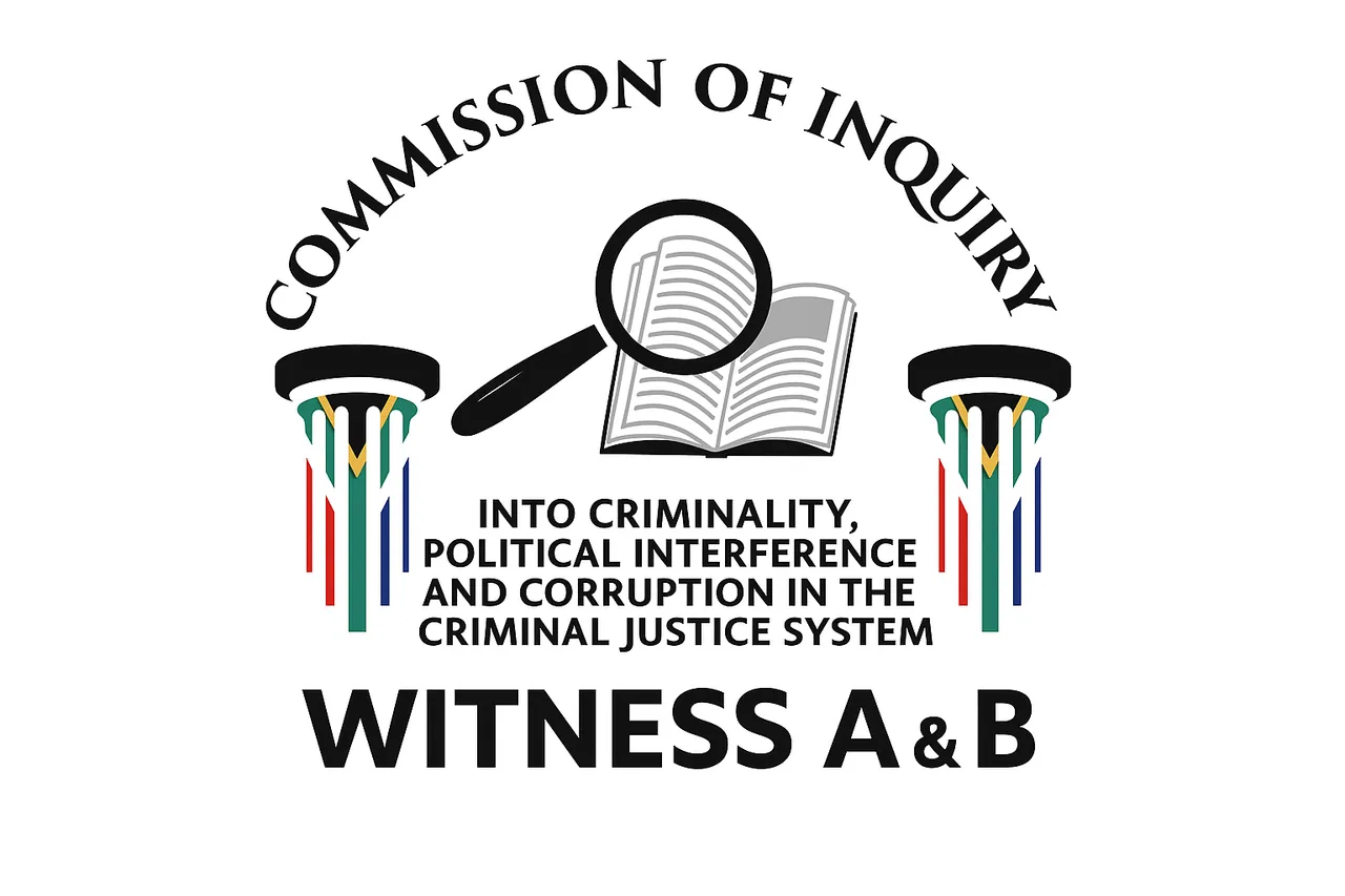 Commission sitting - Day 16 of the Madlanga Commission of Inquiry, 21 October 2025