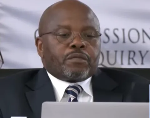 Commission sitting - Day 178 of the Madlanga Commission of Inquiry, 23 September 2026