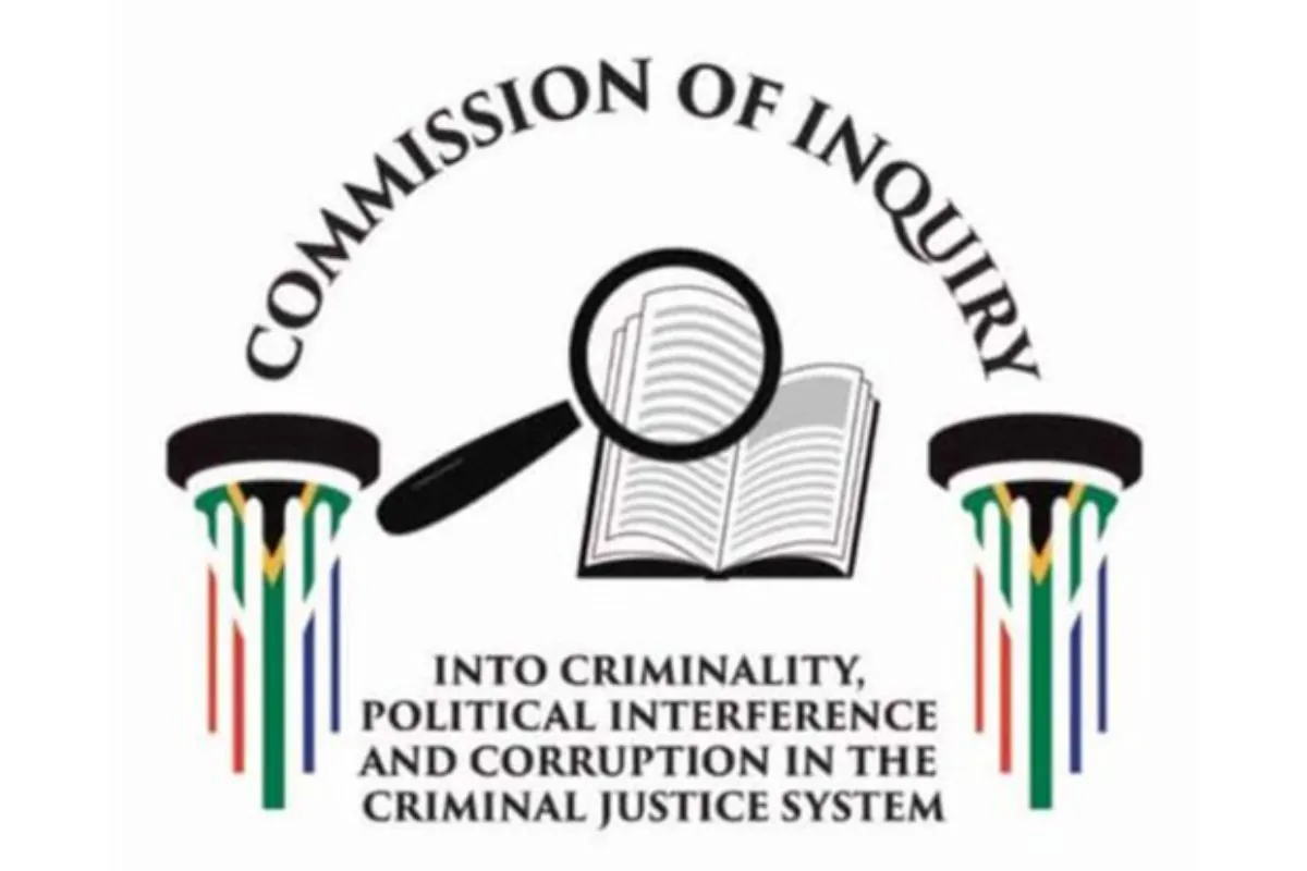 Commission sitting - Day 18 of the Madlanga Commission of Inquiry, 23 October 2025