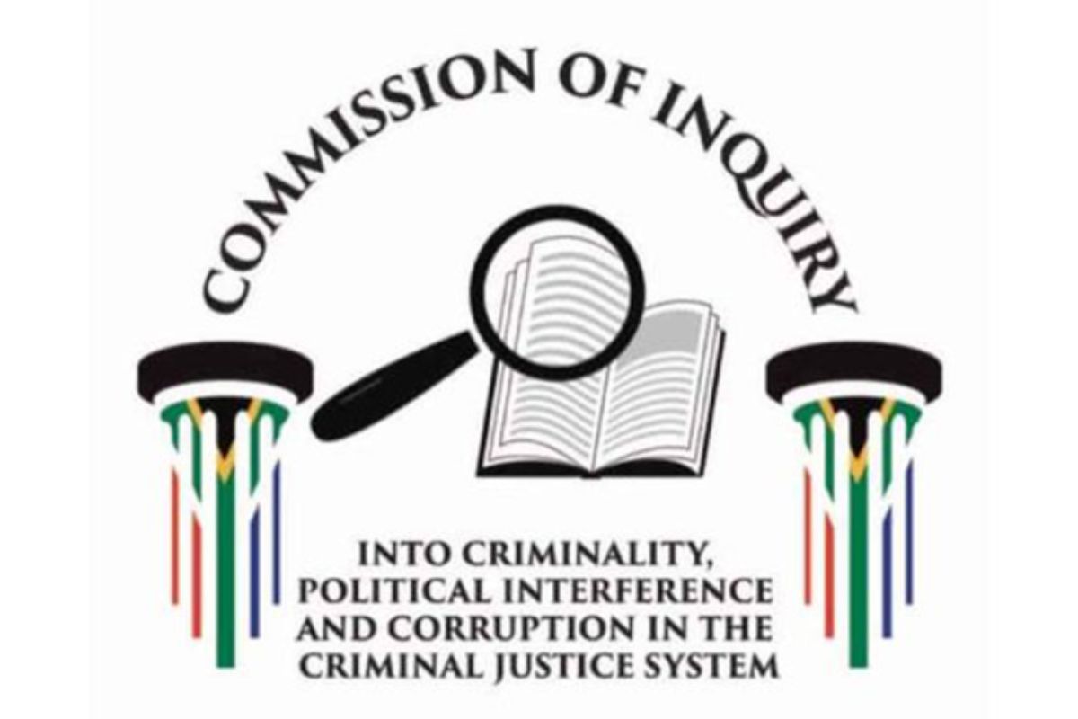 Commission sitting - Day 19 of the Madlanga Commission of Inquiry, 24 October 2025