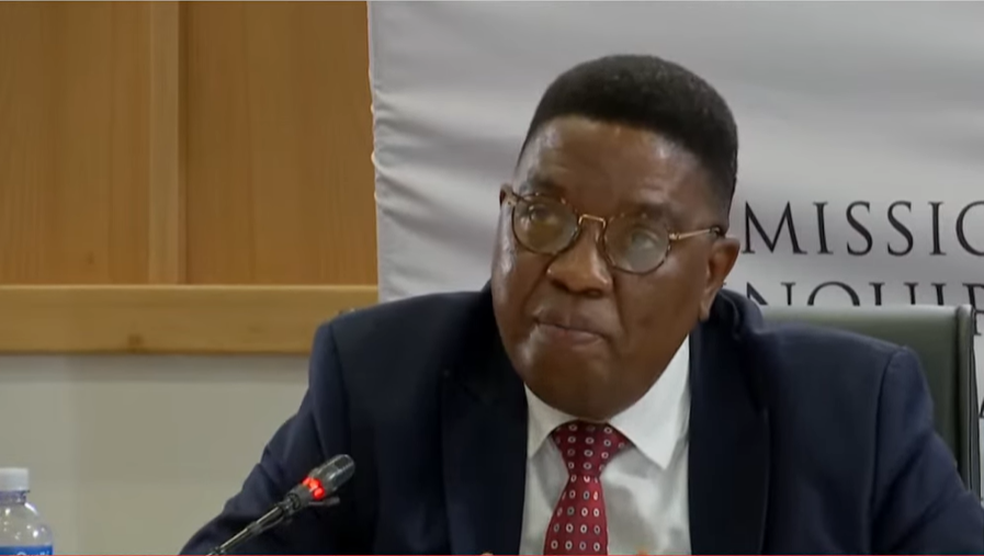Commission sitting - Day 20 of the Madlanga Commission of Inquiry, 27 October 2025