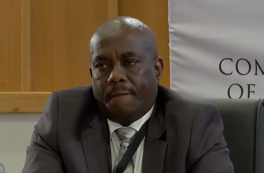 Commission sitting - Day 24 of the Madlanga Commission of Inquiry, 03 November 2025