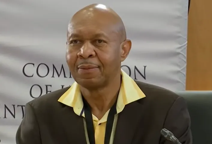 Commission sitting - Day 28 of the Madlanga Commission of Inquiry, 07 November 2025