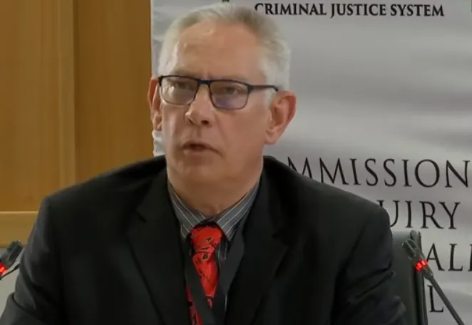 Commission sitting - Day 29 of the Madlanga Commission of Inquiry, 10 November 2025