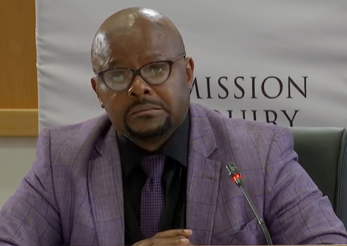 Commission sitting - Day 32 of the Madlanga Commission of Inquiry, 13 November 2025