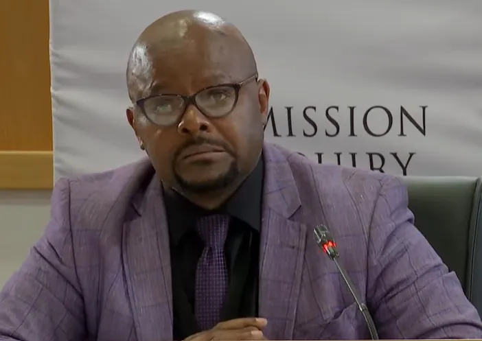 Commission sitting - Day 32 of the Madlanga Commission of Inquiry, 13 November 2025