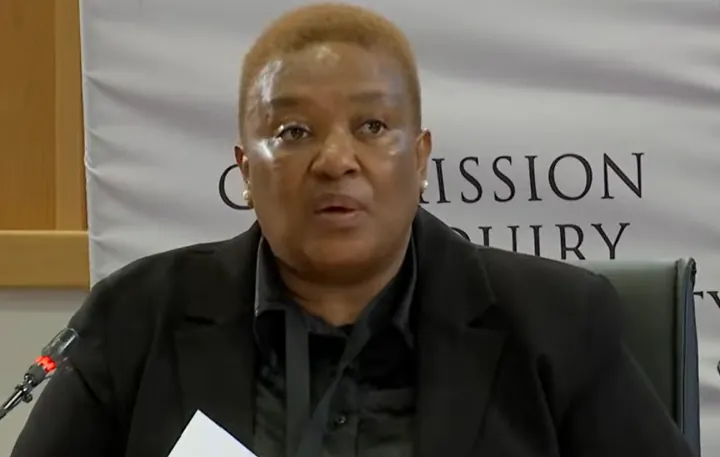 Commission sitting - Day 34 of the Madlanga Commission of Inquiry, 17 November 2025