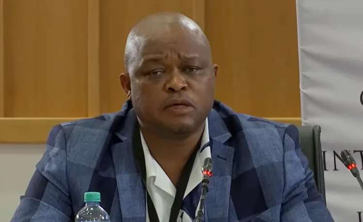 Oupa 'Brown' Mogotsi - Day 35 of the Madlanga Commission of Inquiry, 18 November 2025