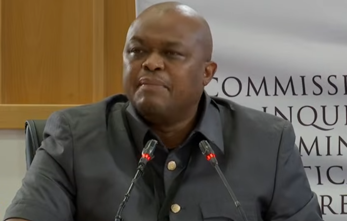 Commission sitting - Day 36 of the Madlanga Commission of Inquiry, 19 November 2025