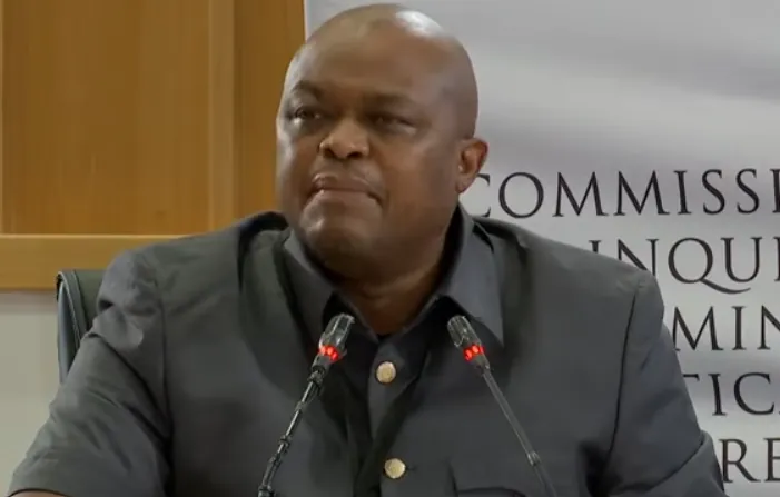 Oupa 'Brown' Mogotsi - Day 36 of the Madlanga Commission of Inquiry, 19 November 2025