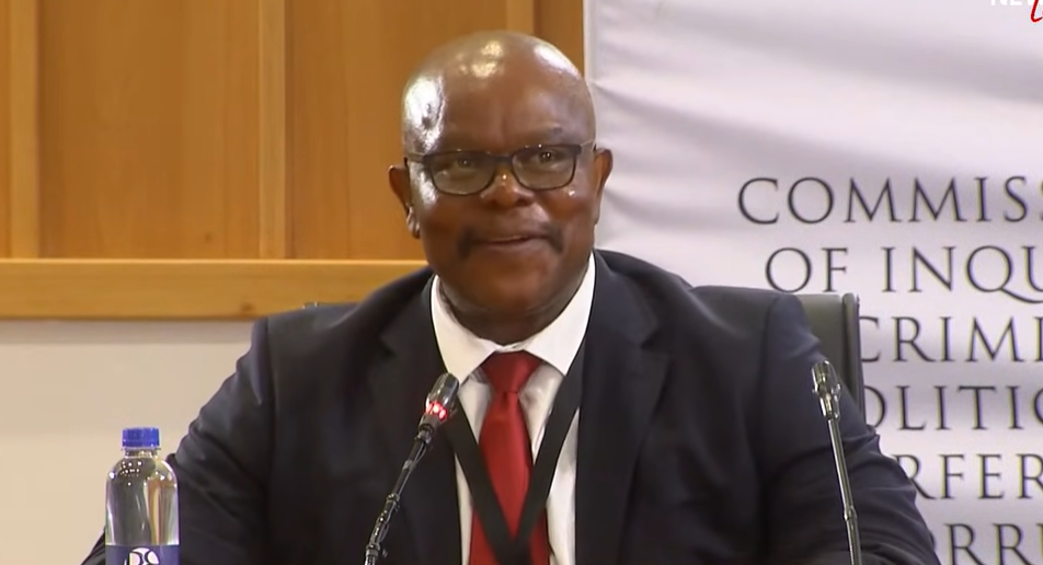 Commission sitting - Day 39 of the Madlanga Commission of Inquiry, 26 November 2025