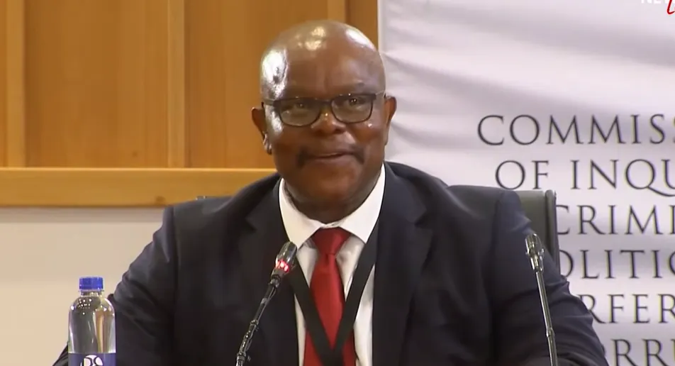 Commission sitting - Day 39 of the Madlanga Commission of Inquiry, 26 November 2025