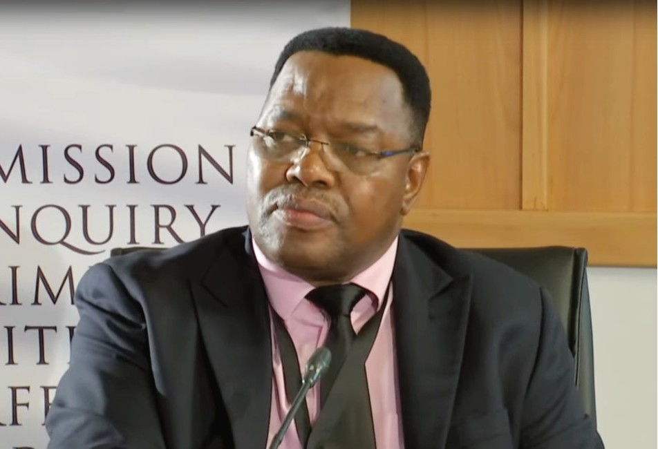 Commission sitting - Day 4 of the Madlanga Commission of Inquiry, 22 September 2025