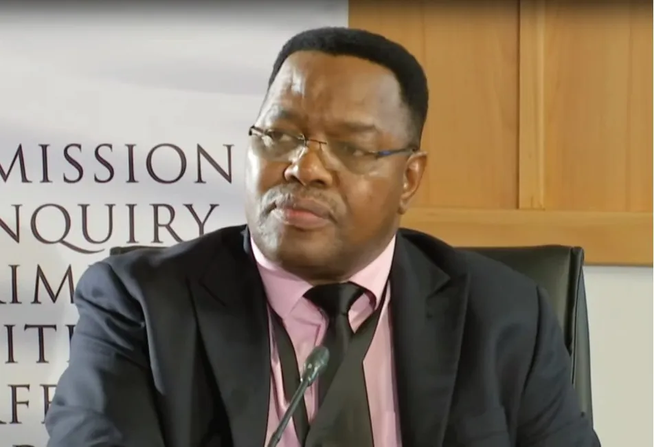 Lieutenant-Gen Fannie Masemola - Day 4 of the Madlanga Commission of Inquiry, 22 September 2025