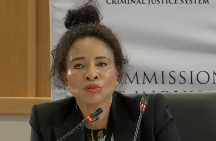 Commission sitting - Day 42 of the Madlanga Commission of Inquiry, 02 December 2025