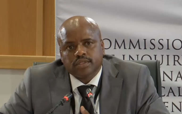 Commission sitting - Day 43 of the Madlanga Commission of Inquiry, 03 December 2025