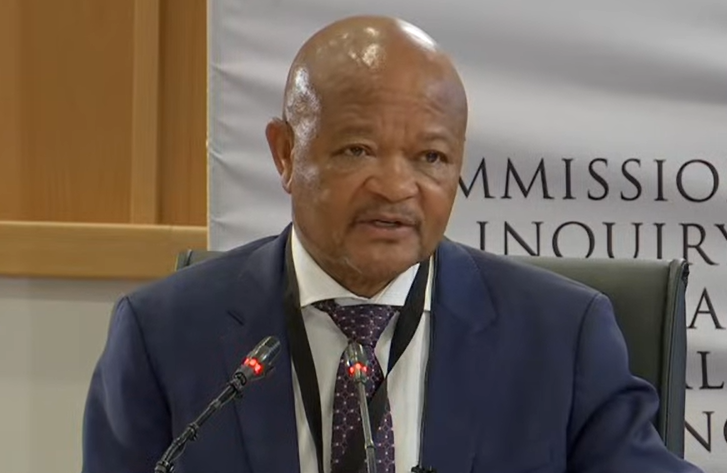 Commission sitting - Day 44 of the Madlanga Commission of Inquiry, 04 December 2025