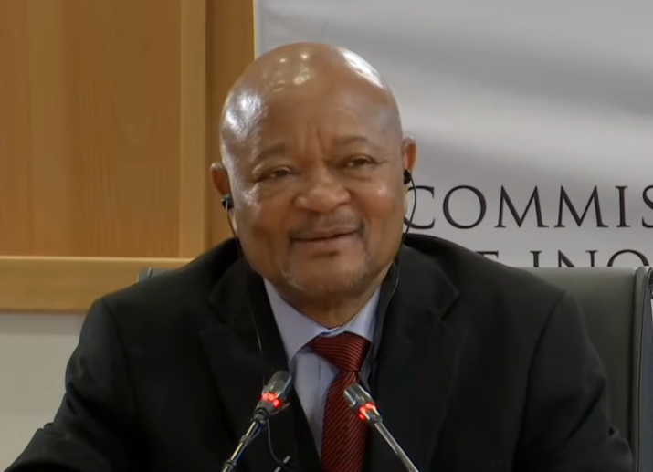 Commission sitting - Day 45 of the Madlanga Commission of Inquiry, 05 December 2025