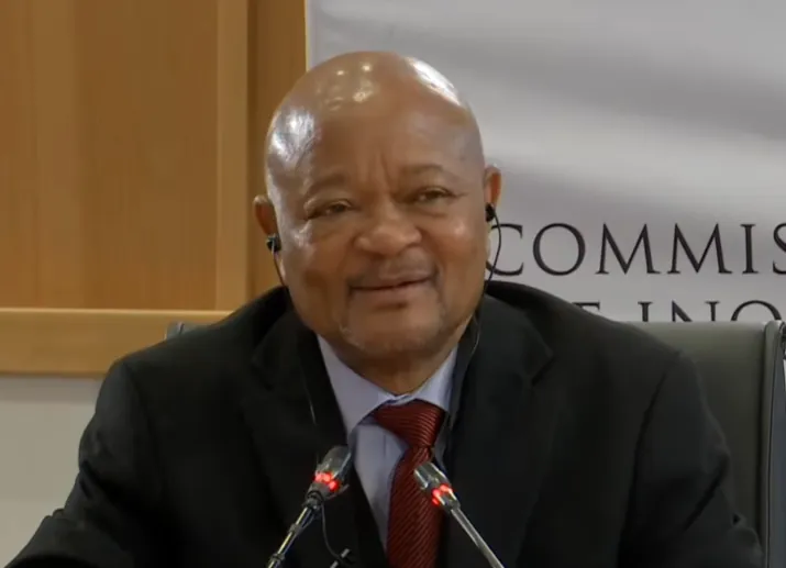 Senzo Mchunu - Day 45 of the Madlanga Commission of Inquiry, 05 December 2025