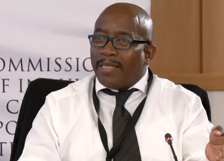 Commission sitting - Day 50 of the Madlanga Commission of Inquiry, 30 January 2026