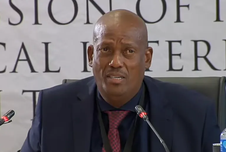 Commission sitting - Day 51 of the Madlanga Commission of Inquiry, 02 February 2026