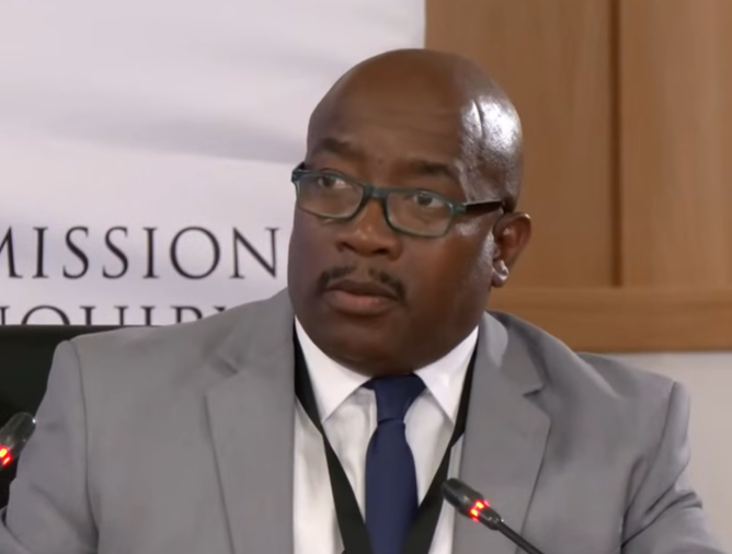 Commission sitting - Day 52 of the Madlanga Commission of Inquiry, 03 February 2026