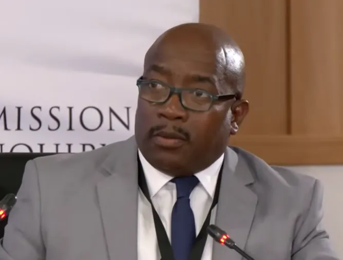 Commission sitting - Day 52 of the Madlanga Commission of Inquiry, 03 February 2026