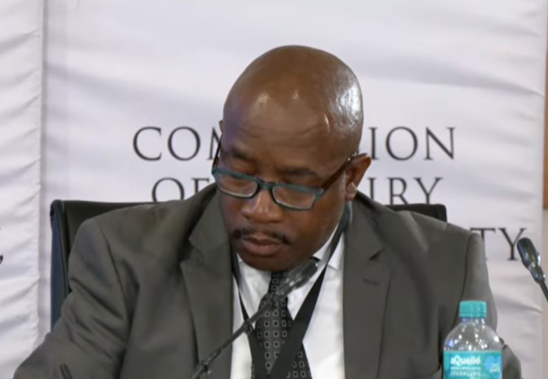 Commission sitting - Day 53 of the Madlanga Commission of Inquiry, 04 February 2026