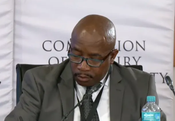 Commission sitting - Day 53 of the Madlanga Commission of Inquiry, 04 February 2026