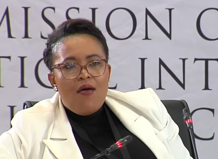 Commission sitting - Day 55 of the Madlanga Commission of Inquiry, 06 February 2026