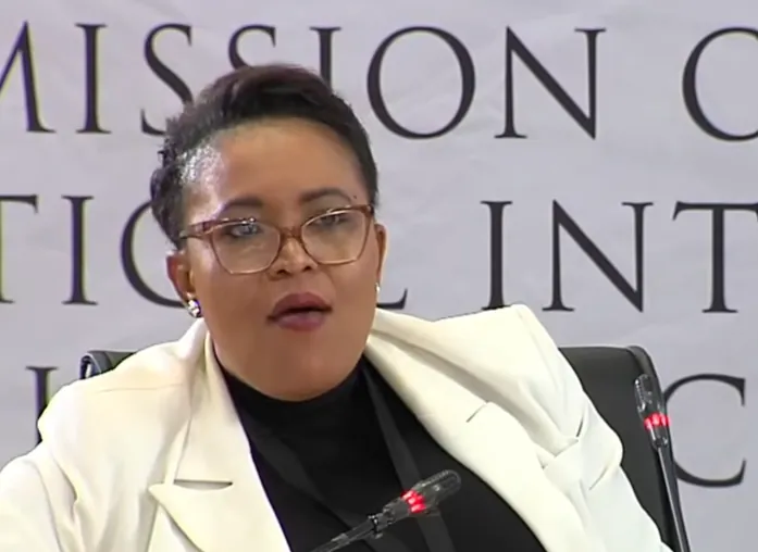 Commission sitting - Day 55 of the Madlanga Commission of Inquiry, 06 February 2026
