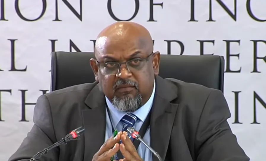 Commission sitting - Day 56 of the Madlanga Commission of Inquiry, 09 February 2026