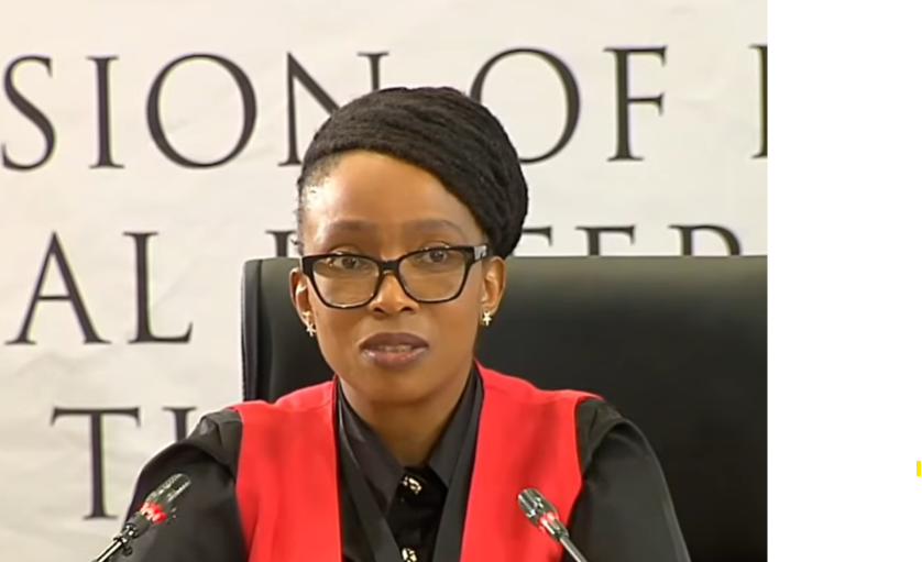 Commission sitting - Day 59 of the Madlanga Commission of Inquiry, 12 February 2026