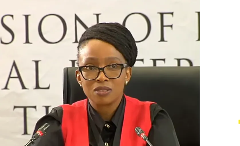 Commission sitting - Day 59 of the Madlanga Commission of Inquiry, 12 February 2026