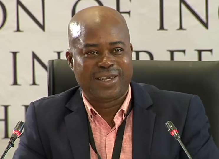 Commission sitting - Day 60 of the Madlanga Commission of Inquiry, 13 February 2026